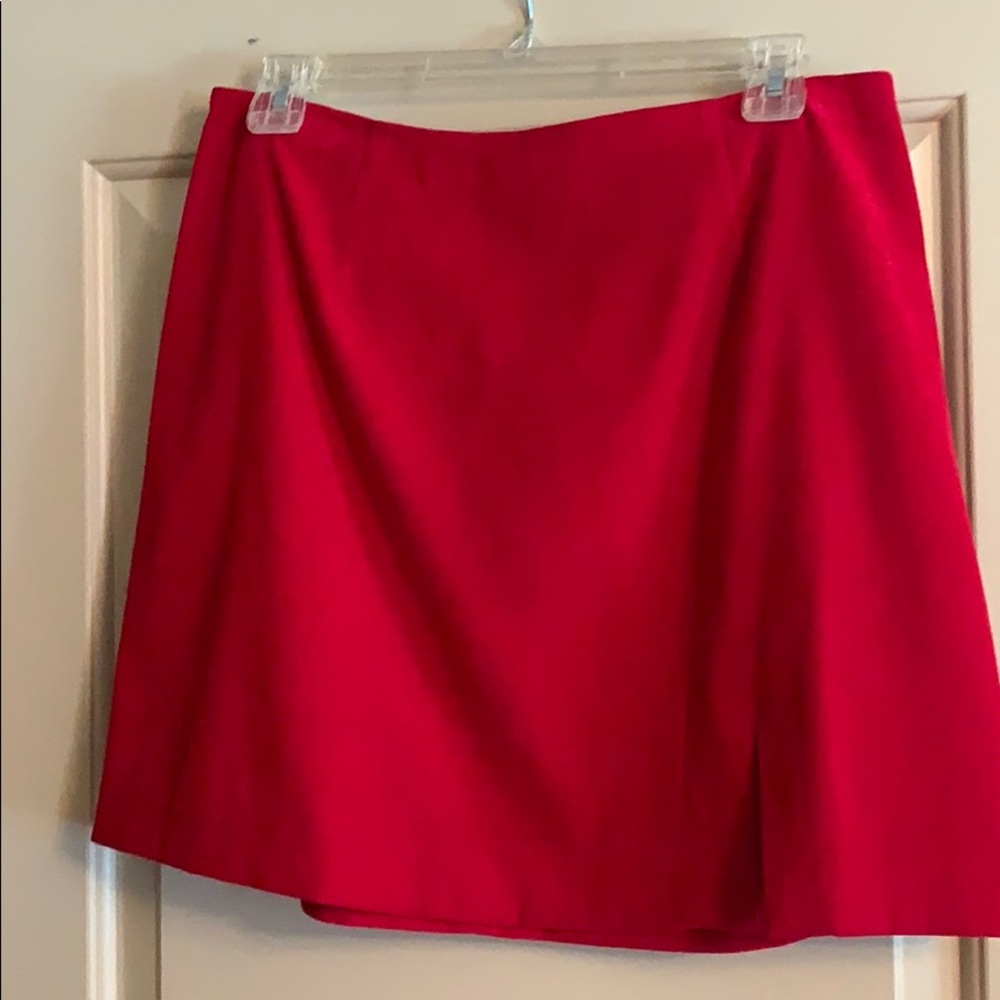 Express skirt